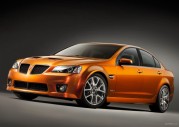 Pontiac G8 GXP